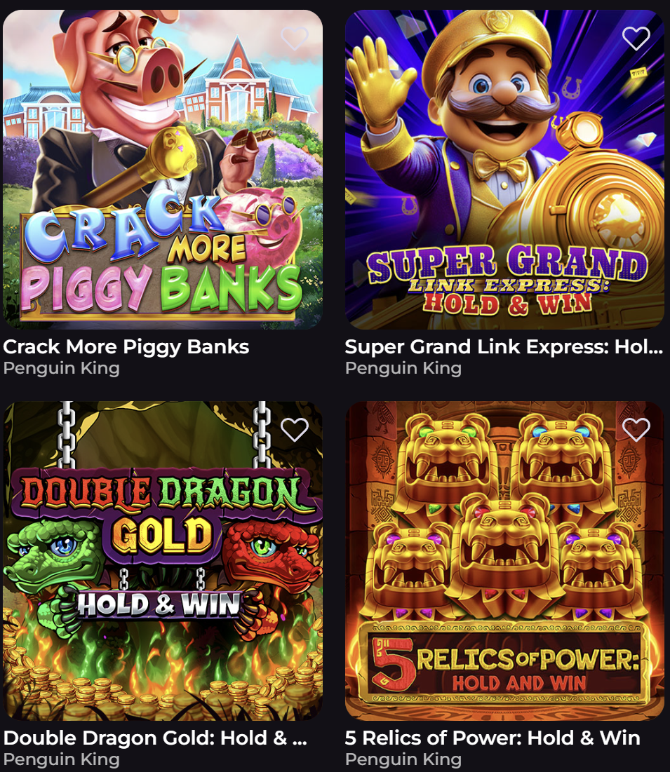 Rocky Spin casino